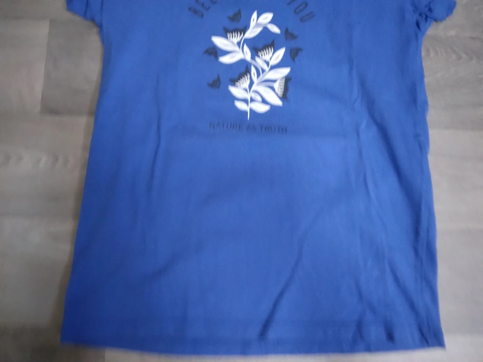 Girls' t-shirt 10 years old – photo 5